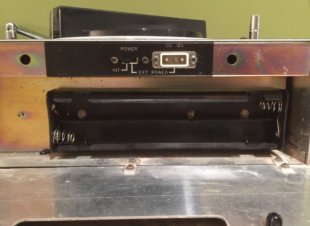 Ray Jefferson 640/DF